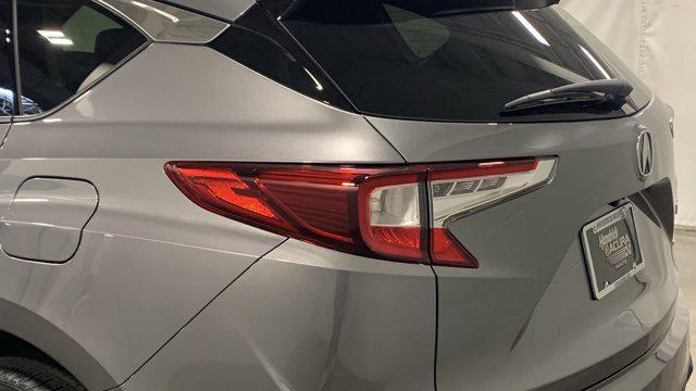 new 2025 Acura RDX car, priced at $49,250