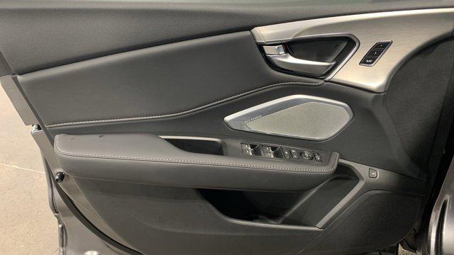 new 2025 Acura RDX car, priced at $49,250
