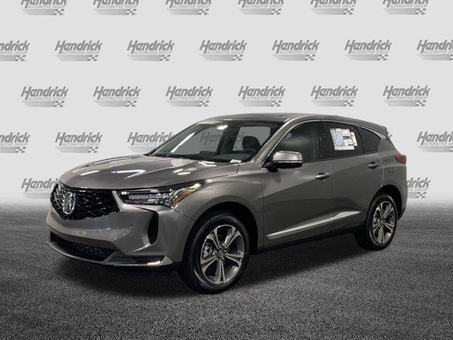 new 2025 Acura RDX car, priced at $49,250