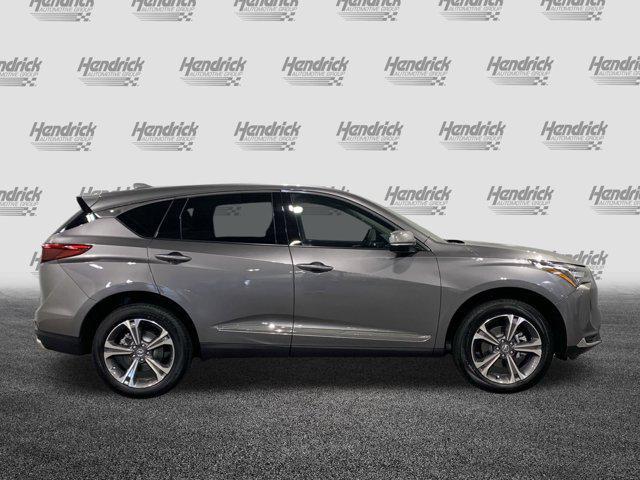 new 2025 Acura RDX car, priced at $49,250