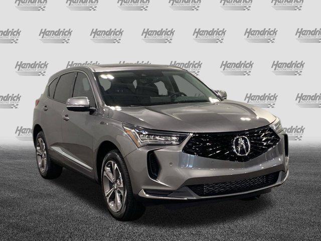new 2025 Acura RDX car, priced at $49,250