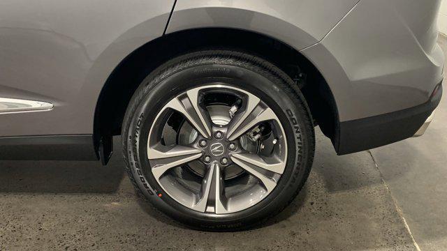new 2025 Acura RDX car, priced at $49,250