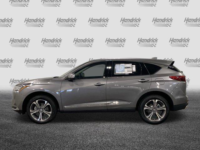 new 2025 Acura RDX car, priced at $49,250