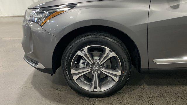 new 2025 Acura RDX car, priced at $49,250
