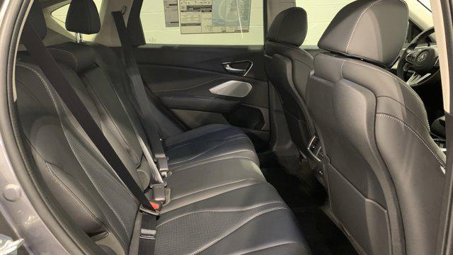 new 2025 Acura RDX car, priced at $49,250