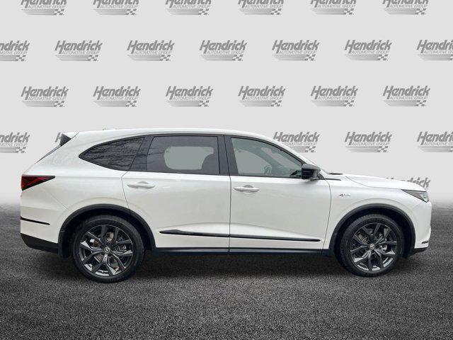 used 2022 Acura MDX car, priced at $31,358