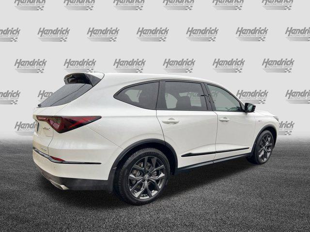 used 2022 Acura MDX car, priced at $31,358