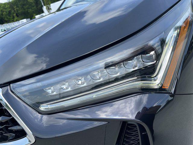 used 2023 Acura RDX car, priced at $38,723