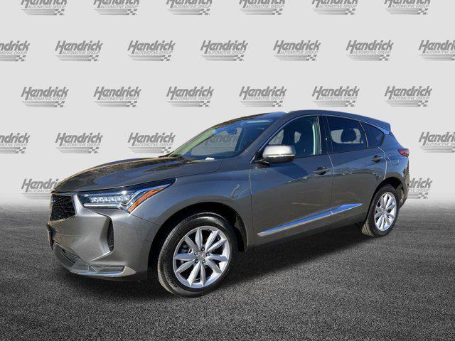 used 2024 Acura RDX car, priced at $39,554