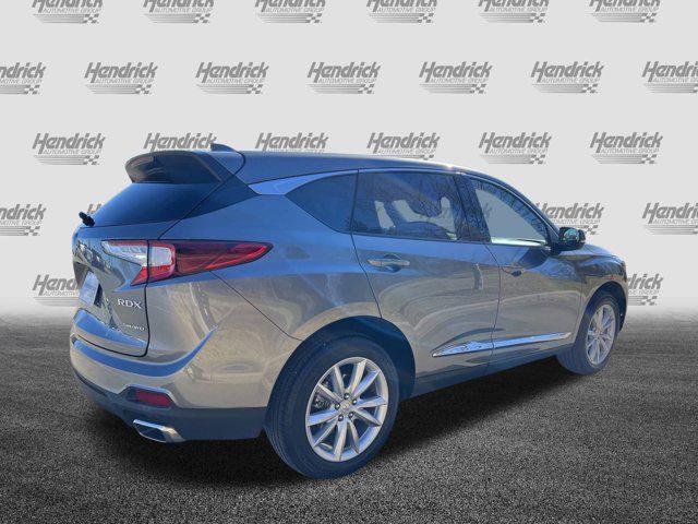 used 2024 Acura RDX car, priced at $39,554