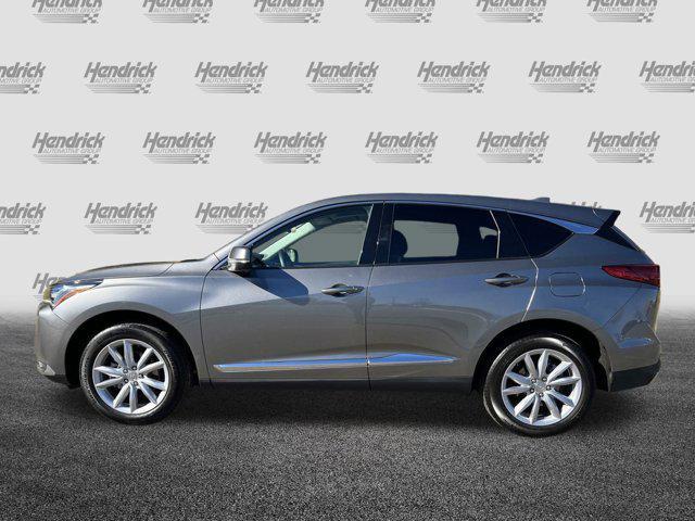 used 2024 Acura RDX car, priced at $39,554