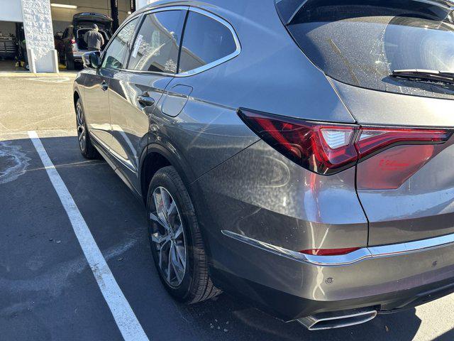 used 2024 Acura MDX car, priced at $51,745