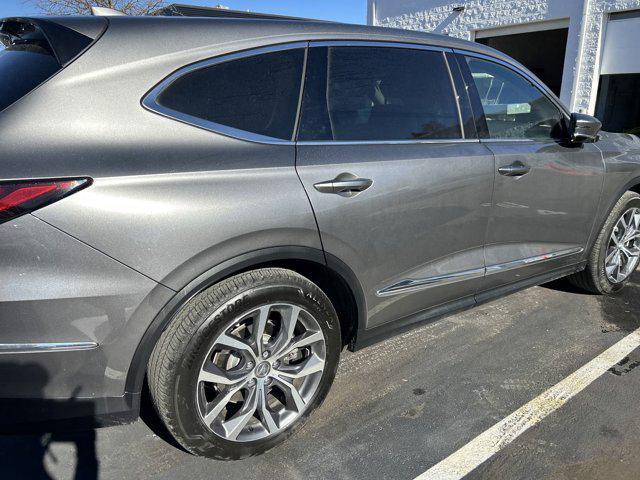 used 2024 Acura MDX car, priced at $51,745