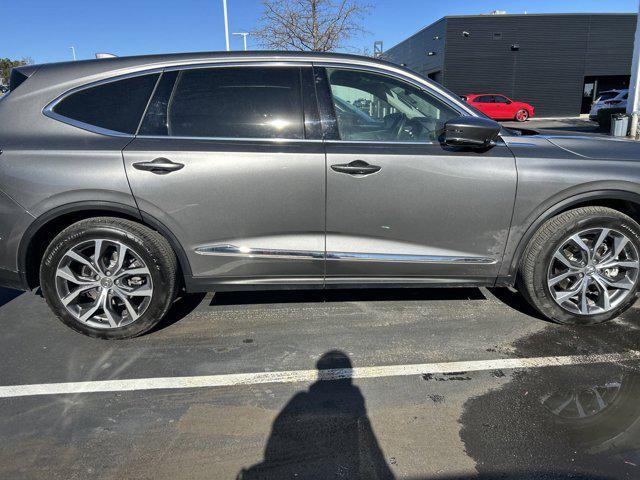 used 2024 Acura MDX car, priced at $51,745