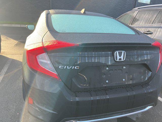 used 2021 Honda Civic car, priced at $23,285