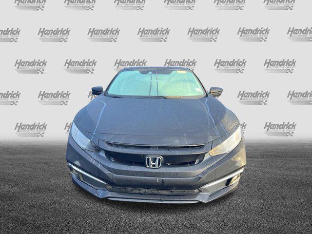 used 2021 Honda Civic car, priced at $23,285