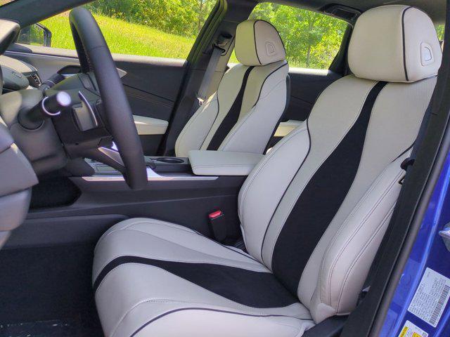 new 2025 Acura TLX car, priced at $52,195