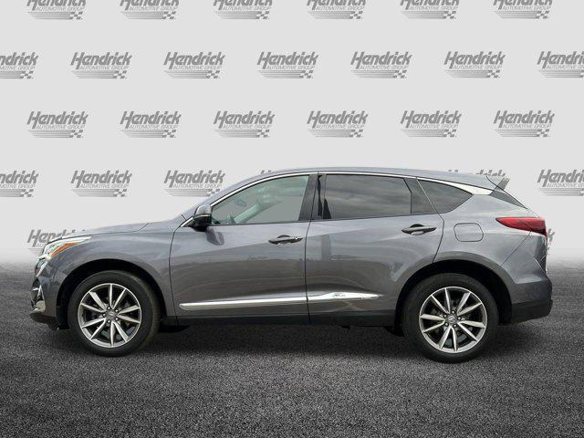 used 2021 Acura RDX car, priced at $33,387