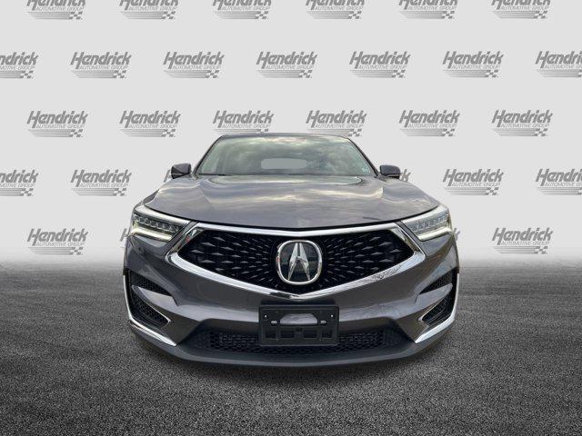 used 2021 Acura RDX car, priced at $33,387