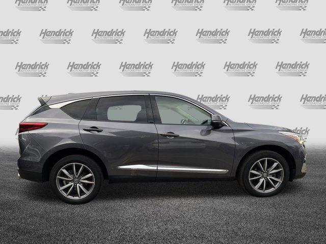 used 2021 Acura RDX car, priced at $33,387