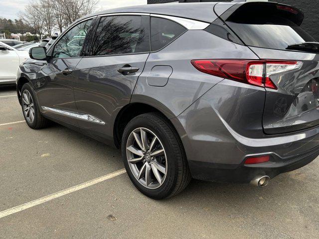 used 2021 Acura RDX car, priced at $33,387