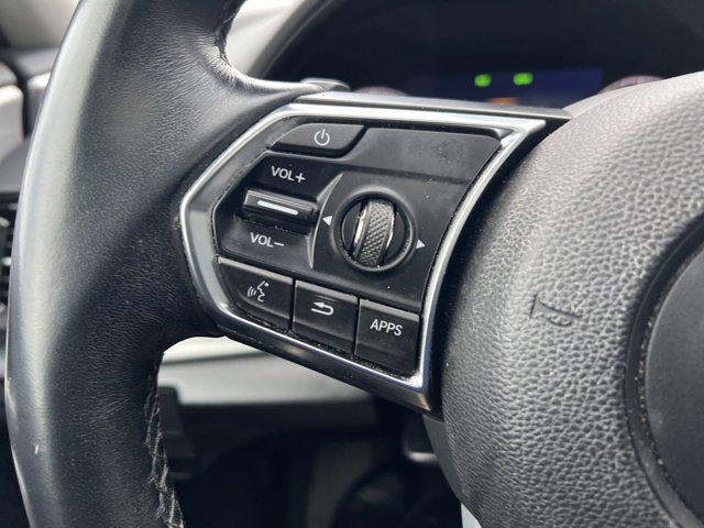 used 2021 Acura RDX car, priced at $33,387