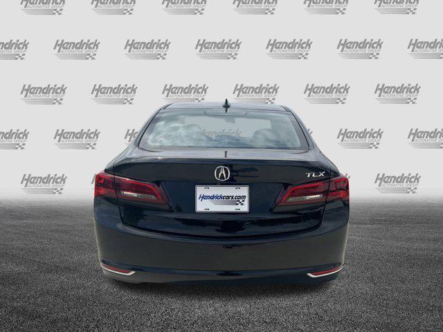 used 2017 Acura TLX car, priced at $16,891