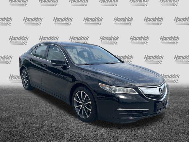 used 2017 Acura TLX car, priced at $16,891
