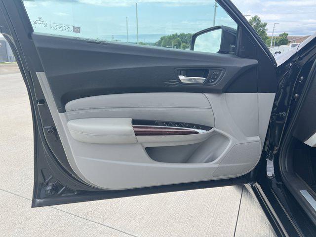 used 2017 Acura TLX car, priced at $16,891
