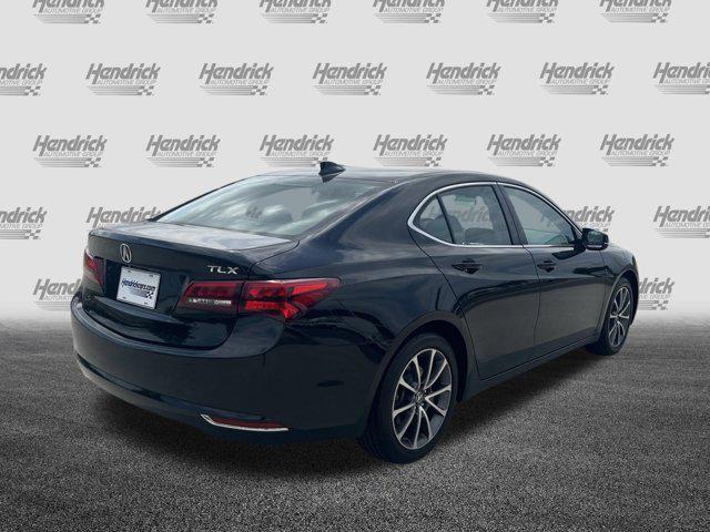 used 2017 Acura TLX car, priced at $16,891