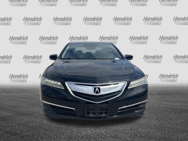 used 2017 Acura TLX car, priced at $16,891