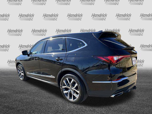 used 2022 Acura MDX car, priced at $38,678