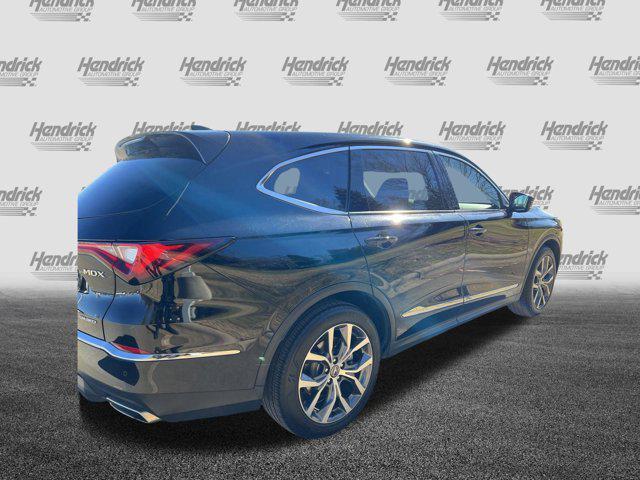 used 2022 Acura MDX car, priced at $38,678