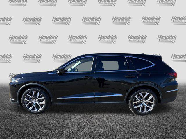 used 2022 Acura MDX car, priced at $38,678