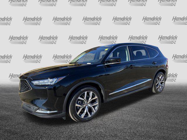 used 2022 Acura MDX car, priced at $38,678