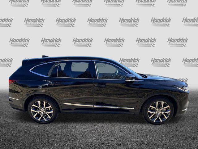 used 2022 Acura MDX car, priced at $38,678