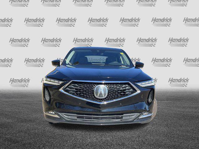 used 2022 Acura MDX car, priced at $38,678