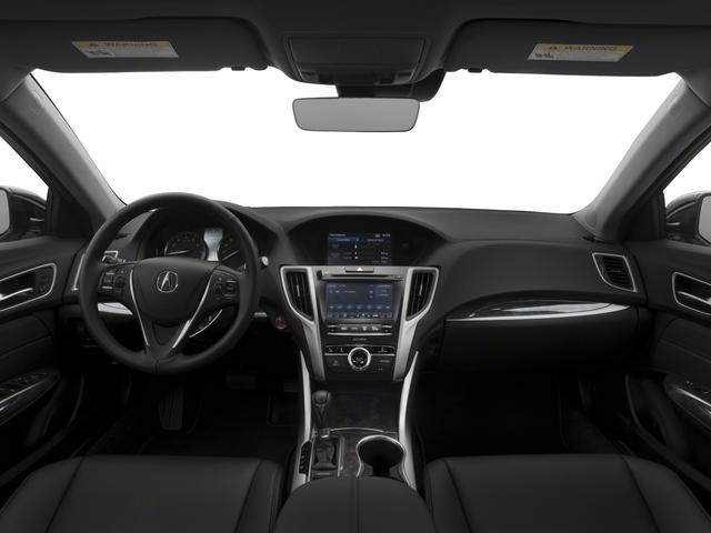 used 2018 Acura TLX car, priced at $19,477