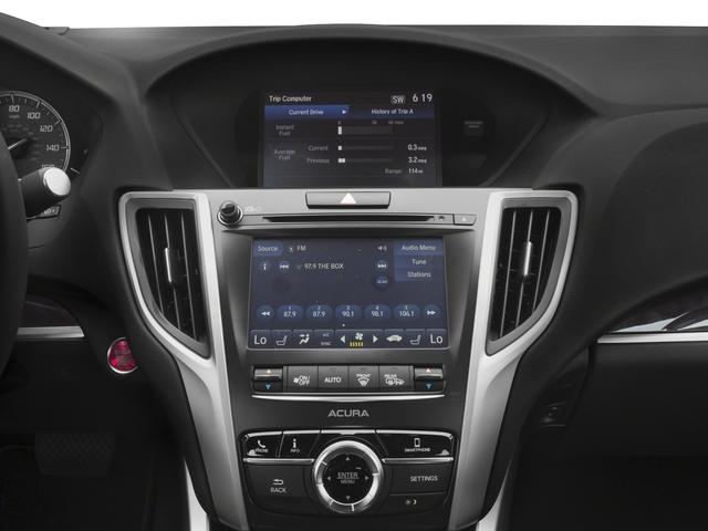 used 2018 Acura TLX car, priced at $19,477