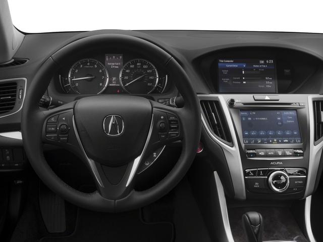 used 2018 Acura TLX car, priced at $19,477