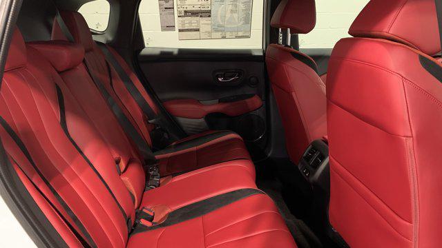 new 2025 Acura ADX car, priced at $41,950