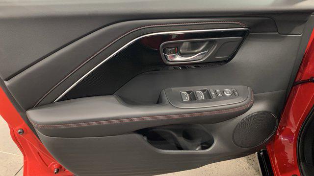 new 2025 Acura ADX car, priced at $39,350