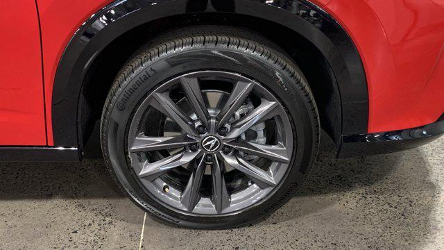 new 2025 Acura ADX car, priced at $39,350