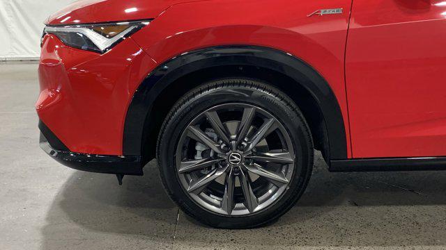 new 2025 Acura ADX car, priced at $39,350