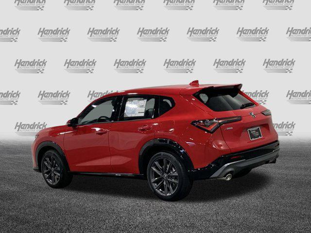 new 2025 Acura ADX car, priced at $39,350