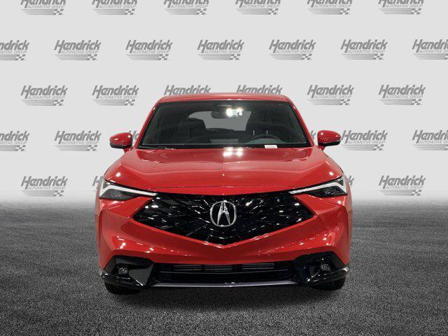 new 2025 Acura ADX car, priced at $39,350