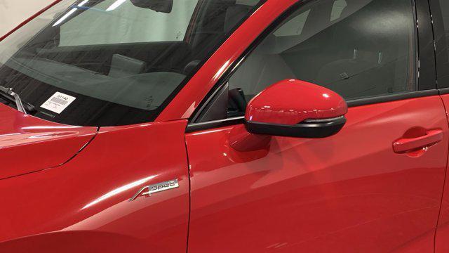 new 2025 Acura ADX car, priced at $39,350