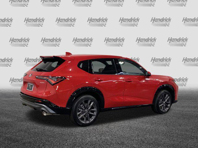 new 2025 Acura ADX car, priced at $39,350