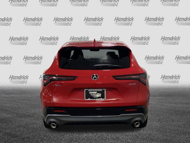 new 2025 Acura ADX car, priced at $39,350