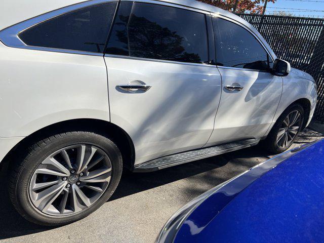 used 2018 Acura MDX car, priced at $22,813